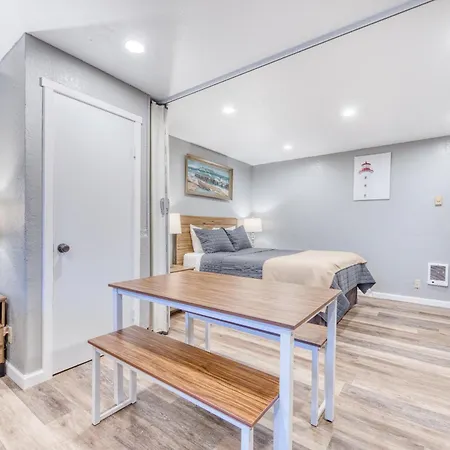 Sea Treasures Inn Rockaway Beach Chambre photo