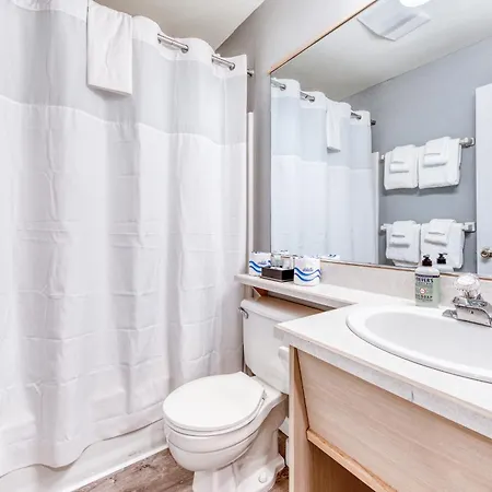 Sea Treasures Inn Rockaway Beach Chambre photo