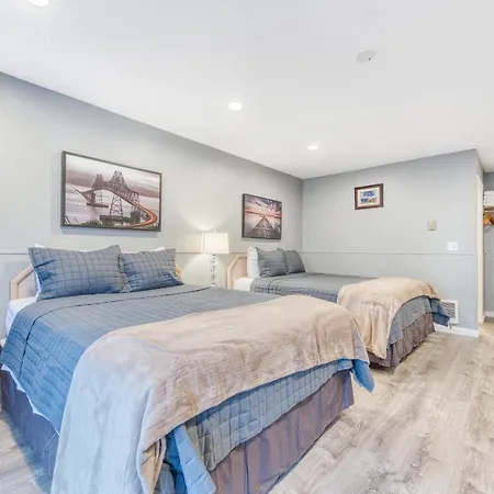 Sea Treasures Inn Rockaway Beach Chambre photo