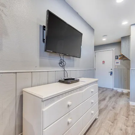 Sea Treasures Inn Rockaway Beach Chambre photo