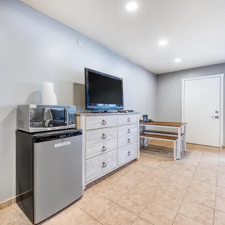 Sea Treasures Inn Rockaway Beach Chambre photo
