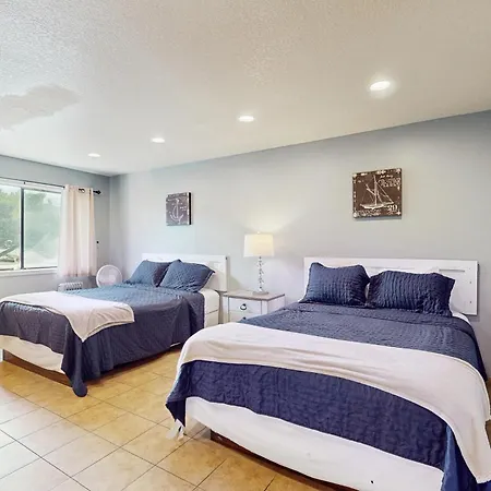 Sea Treasures Inn Rockaway Beach Zimmer foto