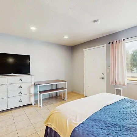 Sea Treasures Inn Rockaway Beach Zimmer foto