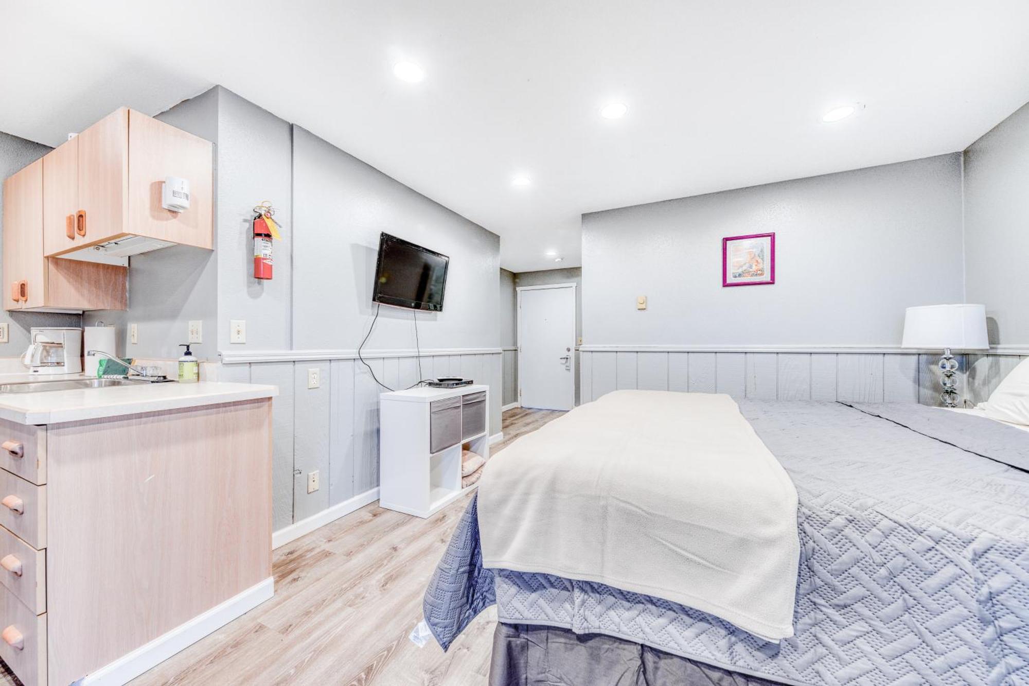 Hotel Sea Treasures Rockaway Beach
