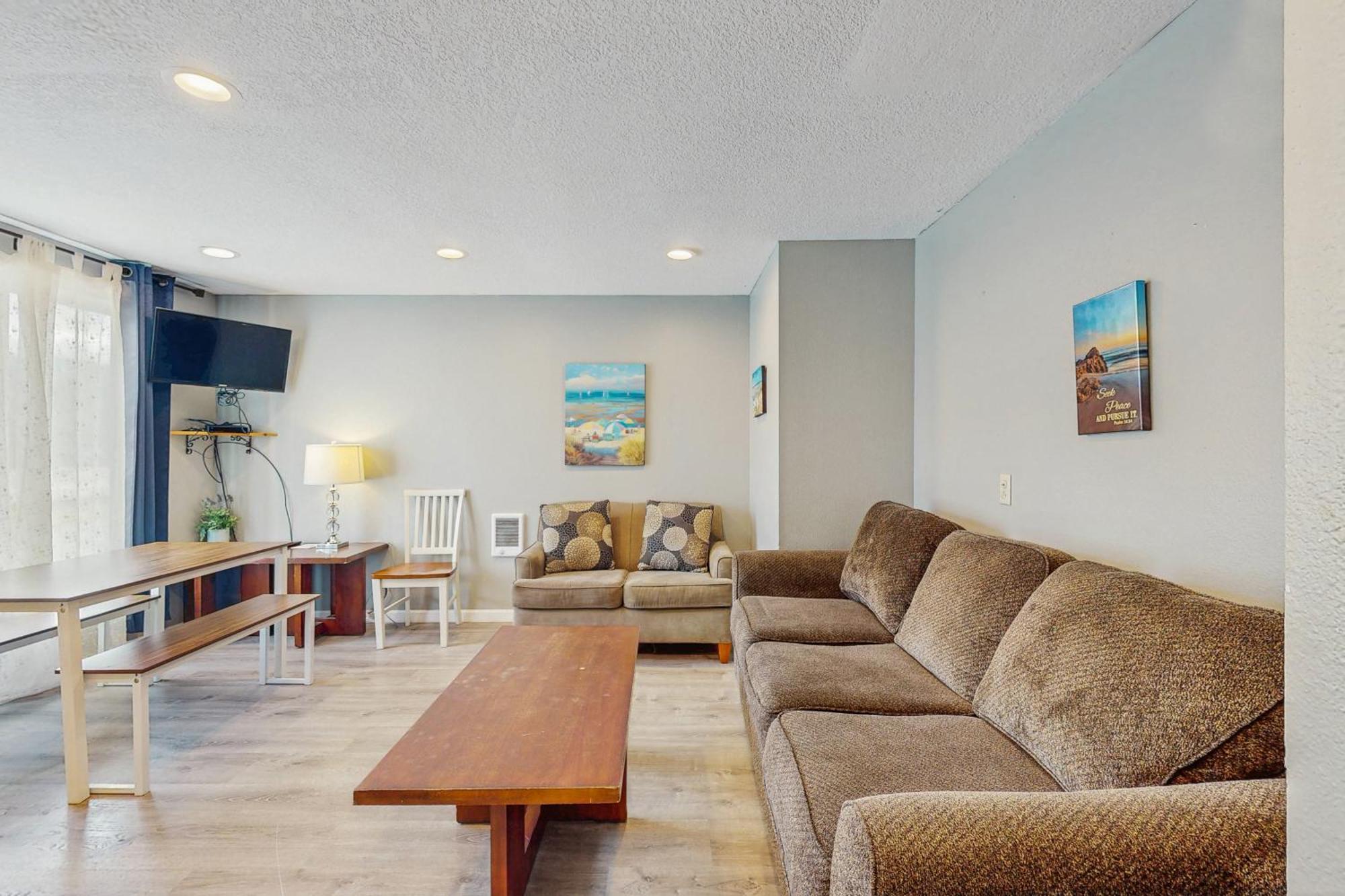 Hotel Sea Treasures Rockaway Beach