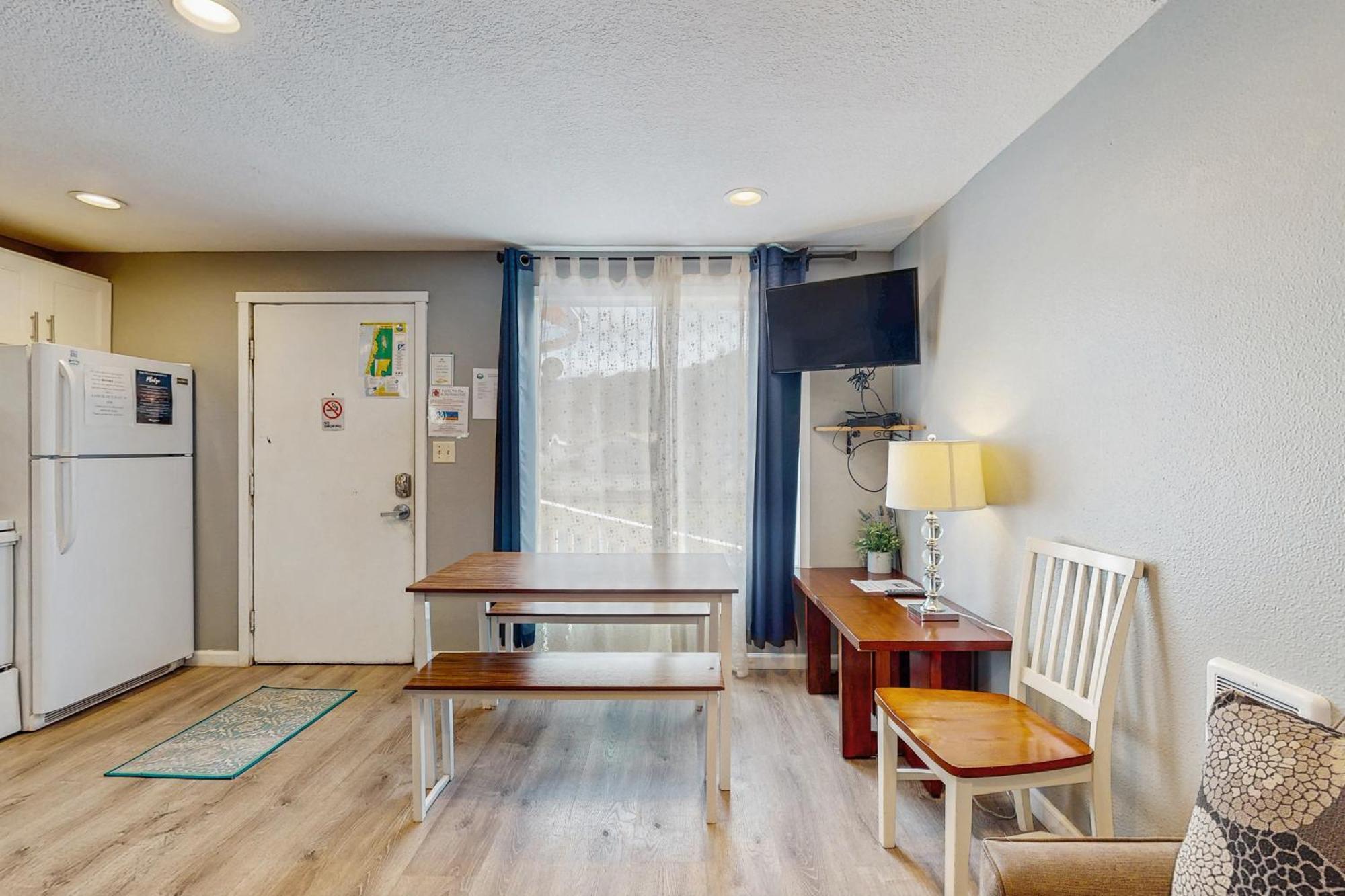 Sea Treasures Hotel Rockaway Beach