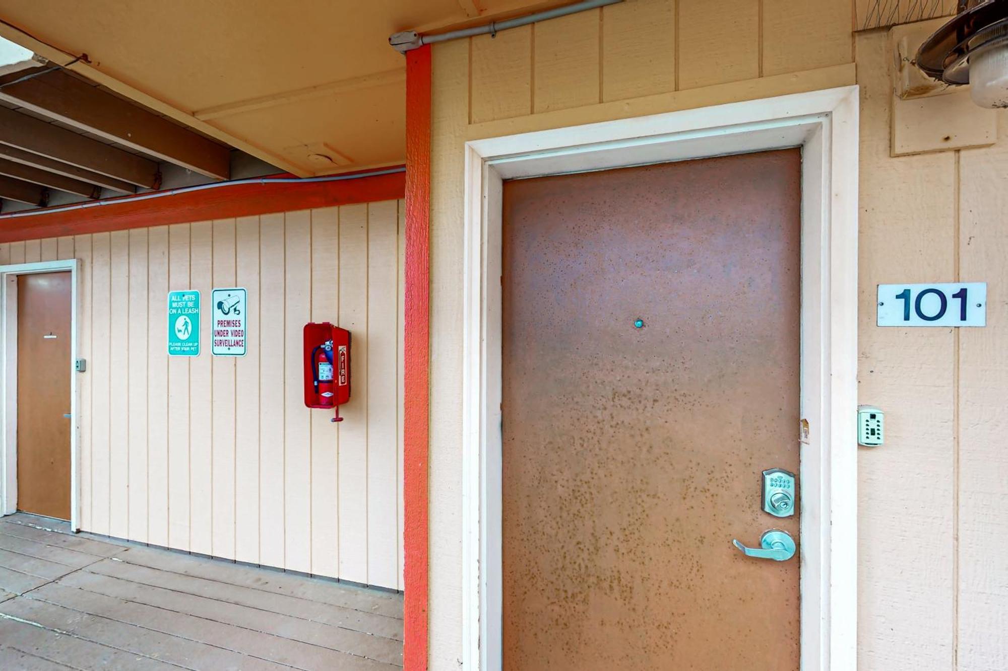 Hotel Sea Treasures Rockaway Beach